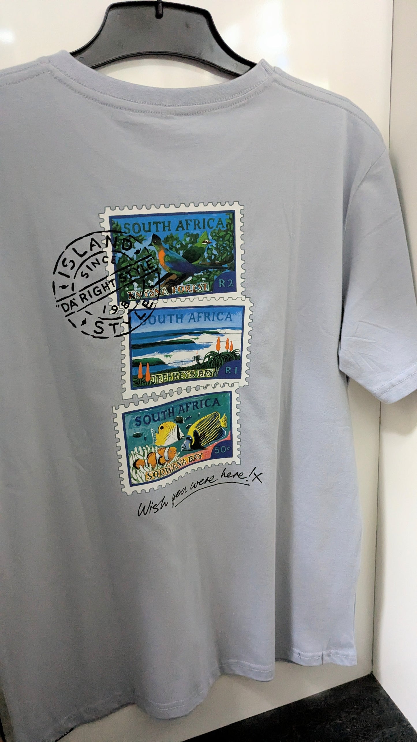 Island Style Stamps