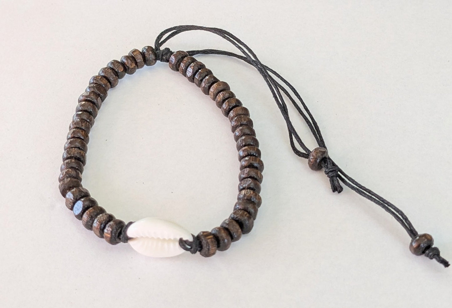 Sarongi Cowrie Bracelet
