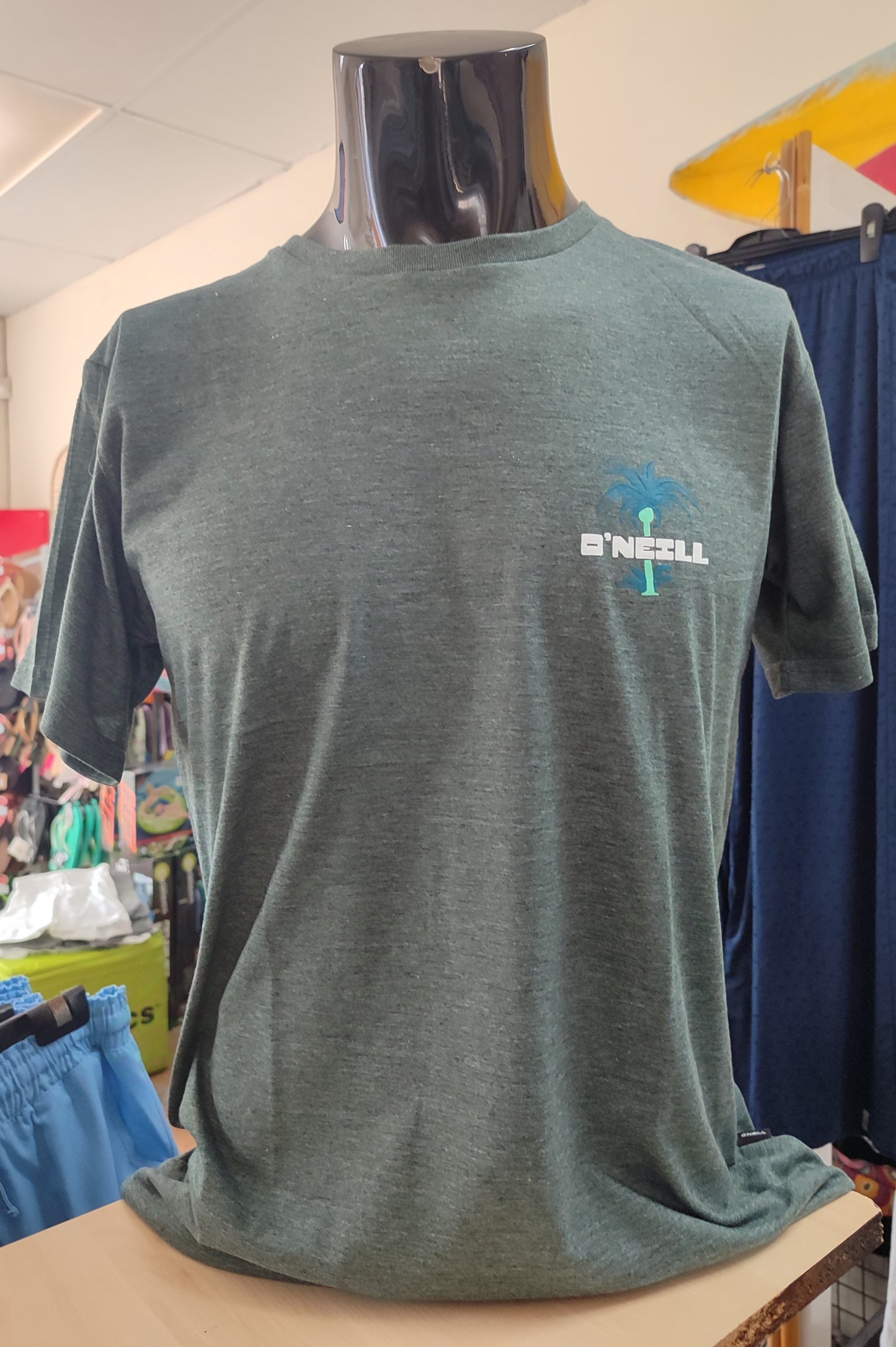Oneill Stacked SS Tee