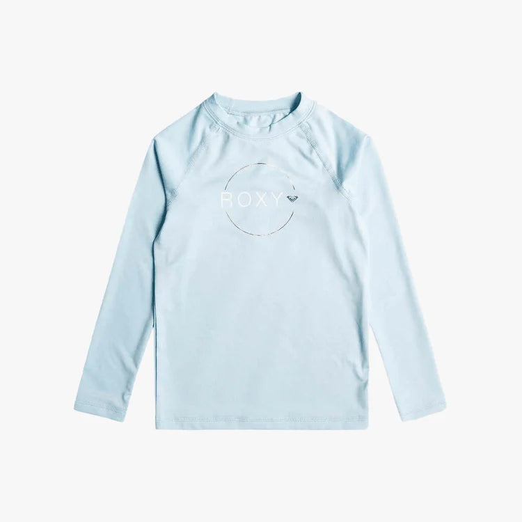 Roxy Beach Classics LS Allure Rashvest Girls