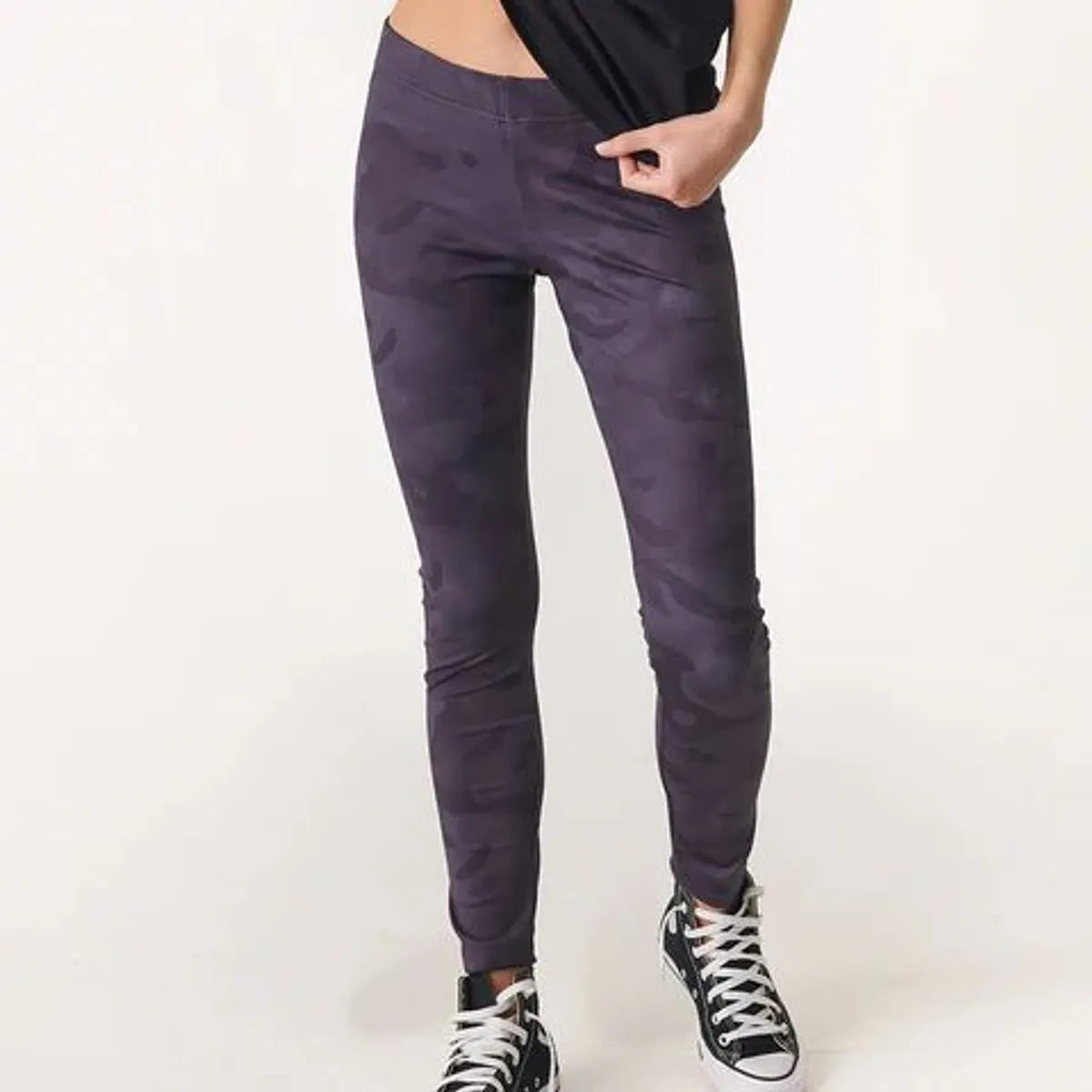 Fox Living Daylights Camo Leggings