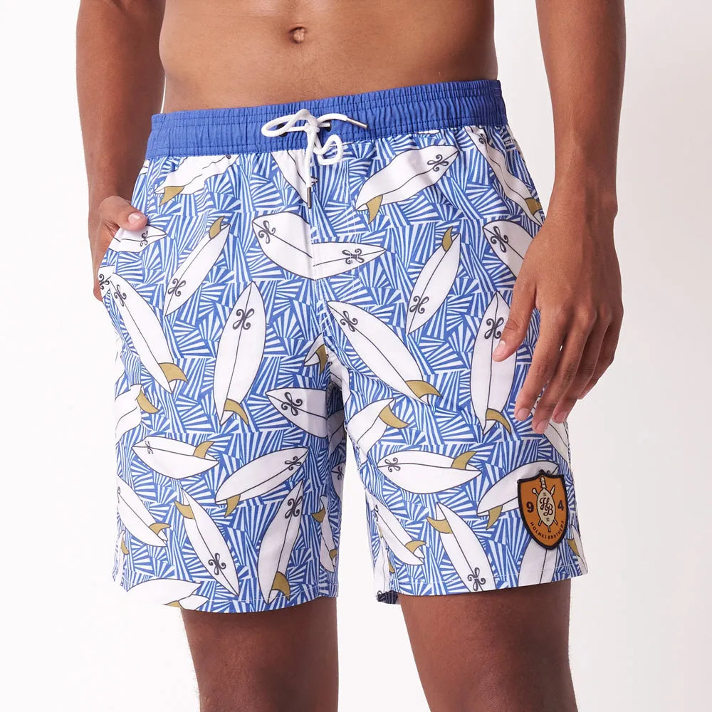 Holmes Brothers Banana Boardshort Boys