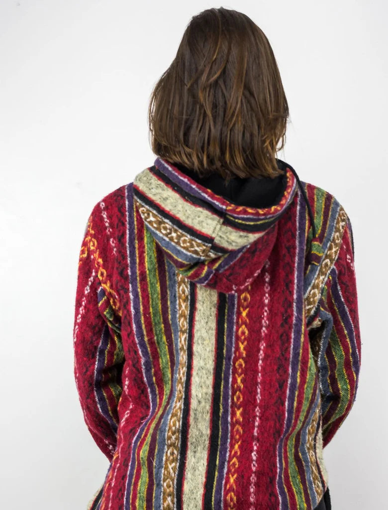 Outerbanks Nepalese Hoodie