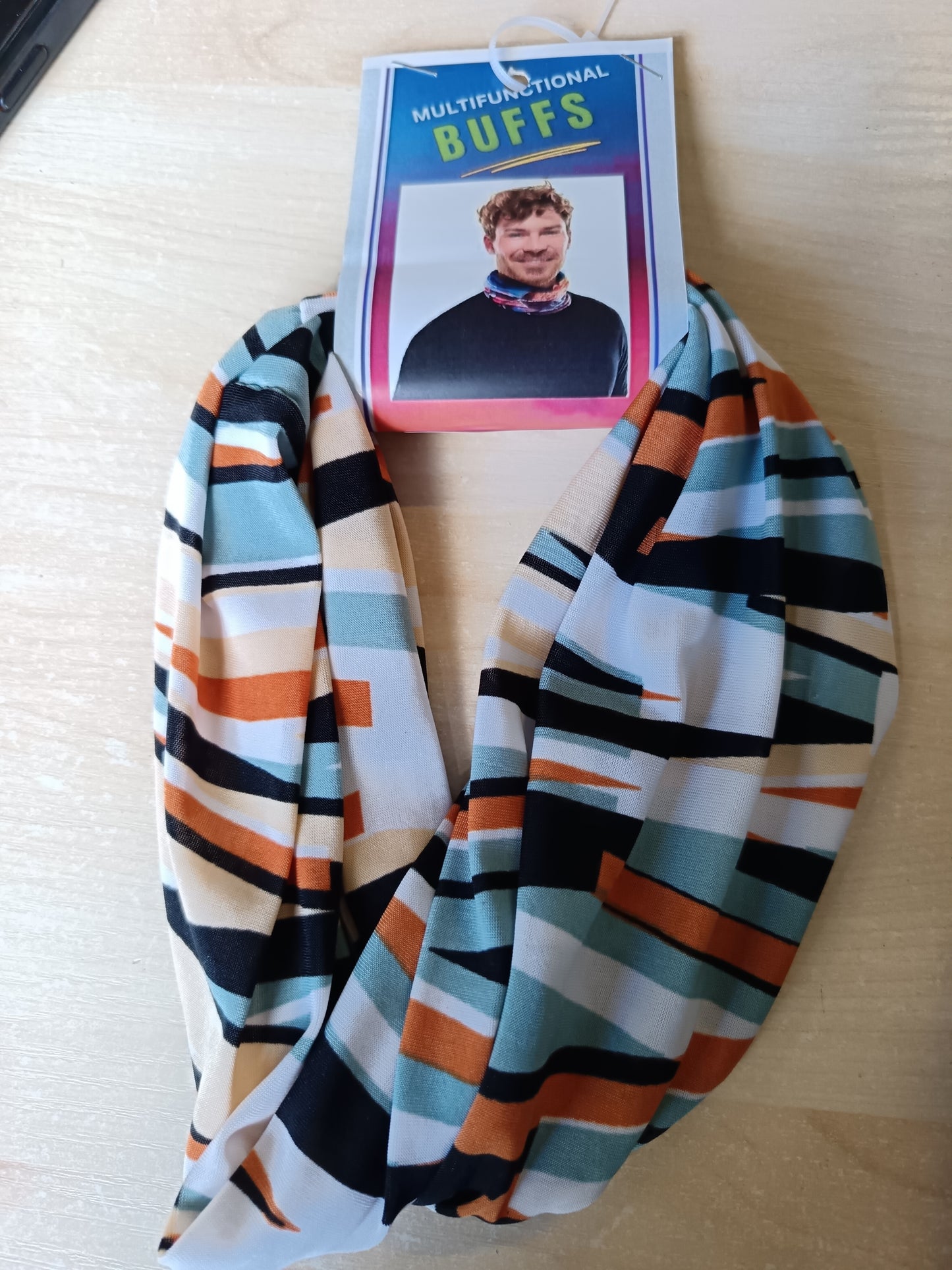 VV Buff - Striped Multi