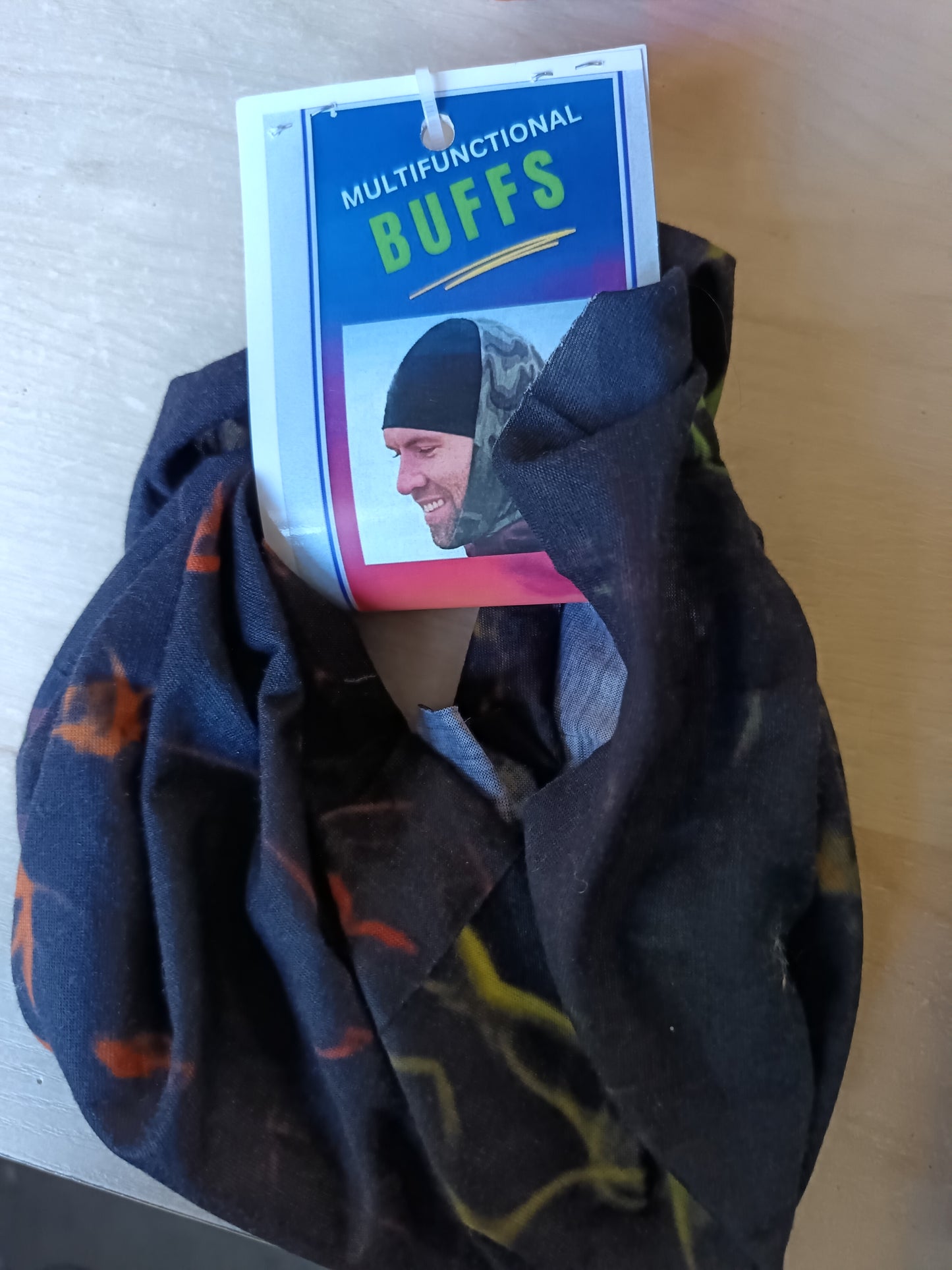 VV Buff - Rasta Doobie