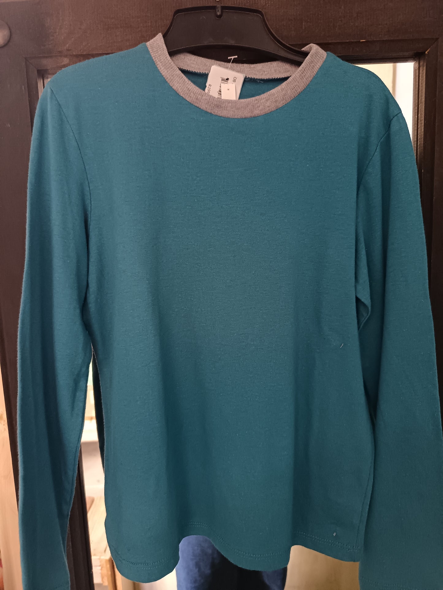 OuterBanks LS Boys Tee