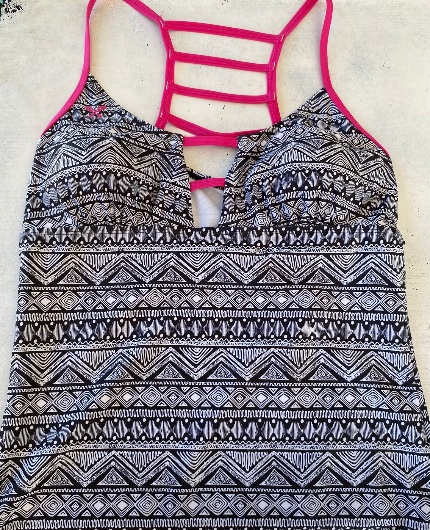 Lizzy Aztec Top