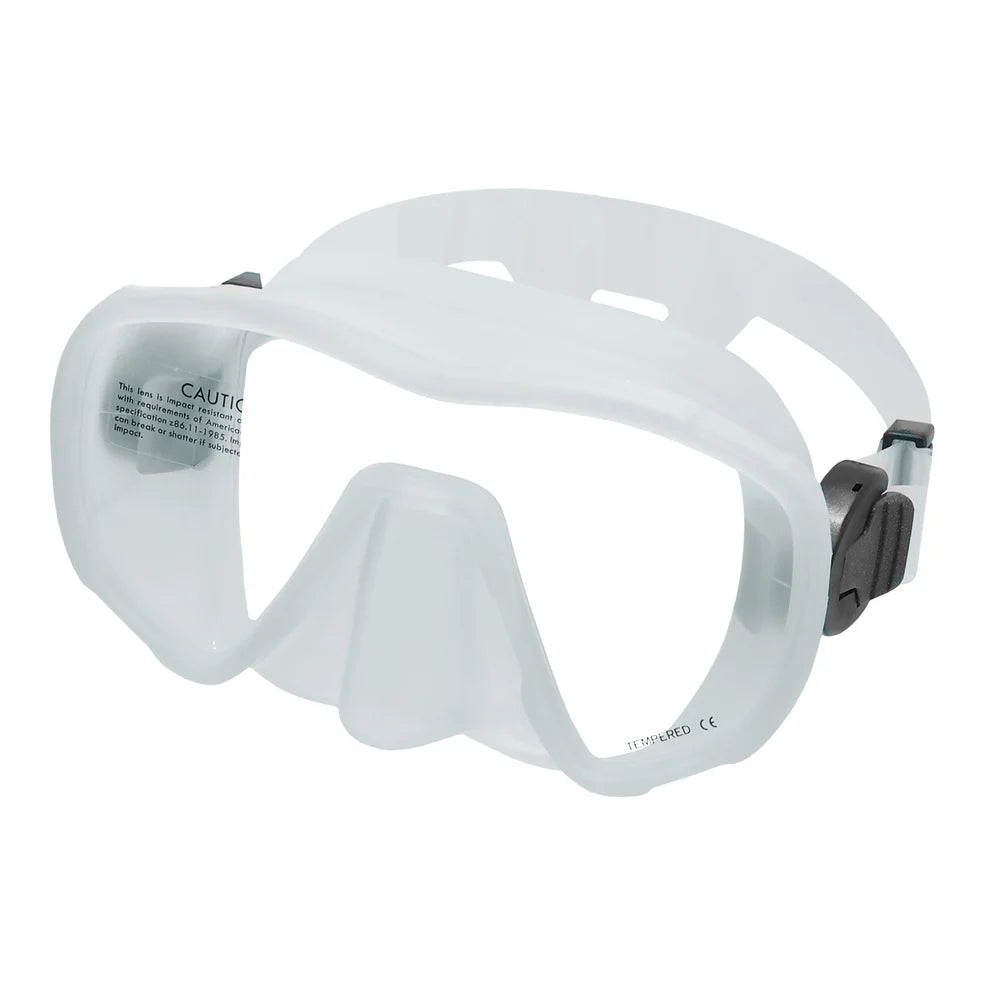 Saekodive - M107s Silicone Dive Mask
