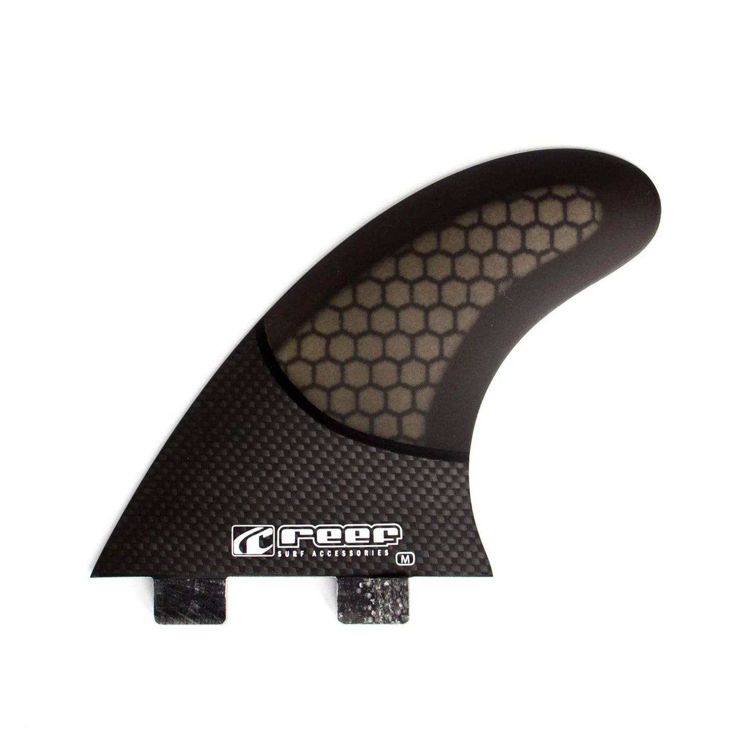 Reef Twin Half Carbon Thruster Fins