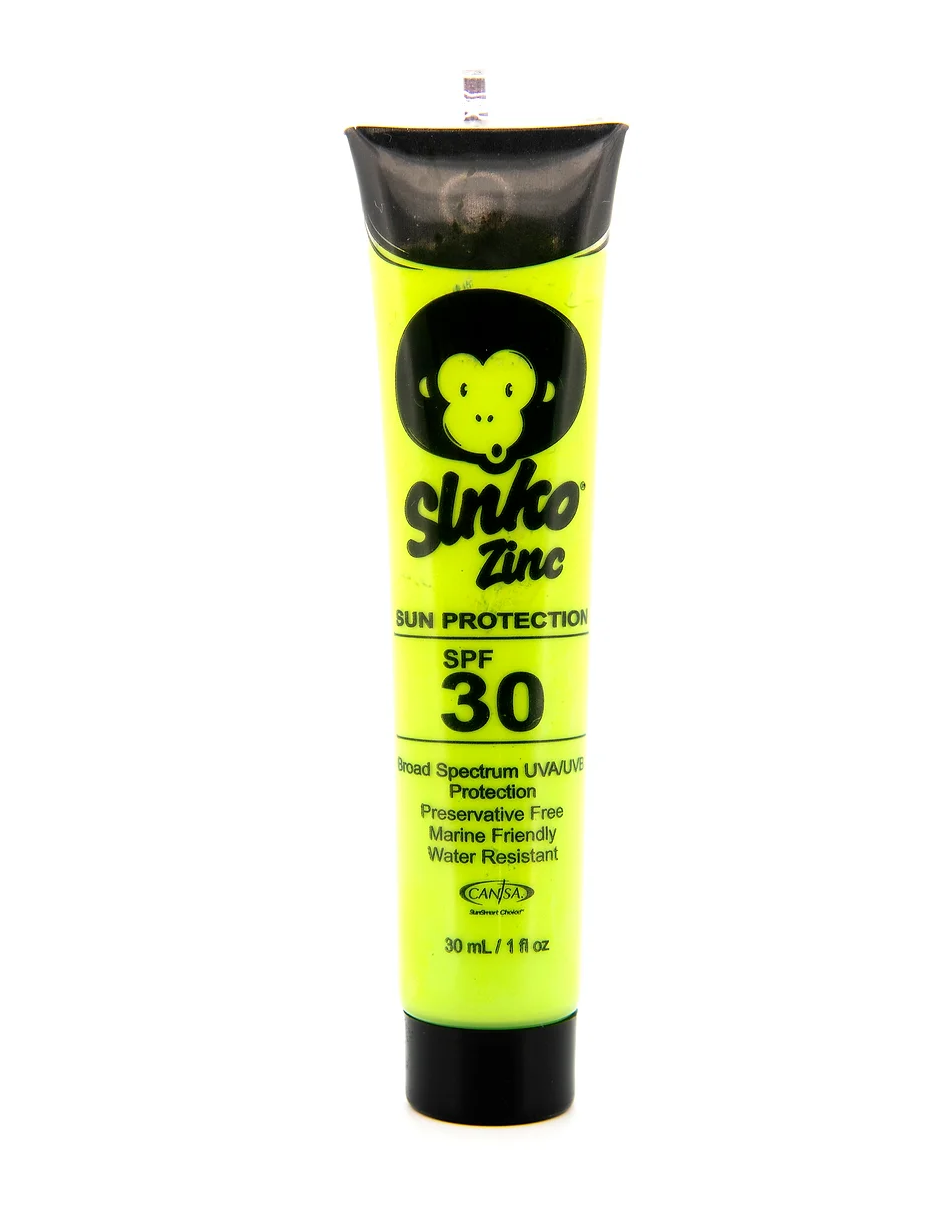 SLNKO Zinc Yellow SPF 30