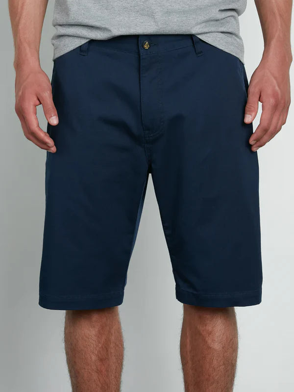 Volcom Monty Stretch Navy