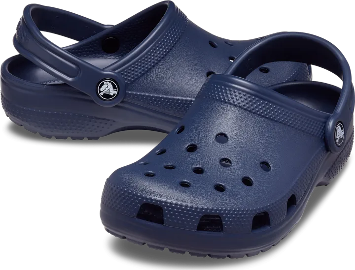 Crocs Classic Navy Clog