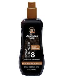 Australian Gold Instant Bronzer SPF 8