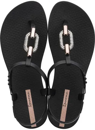 Ipanema Class Fem Sparkle Black