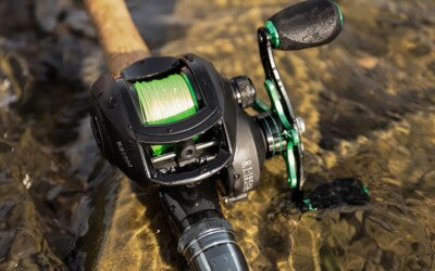 BS 2000 Caster Reel