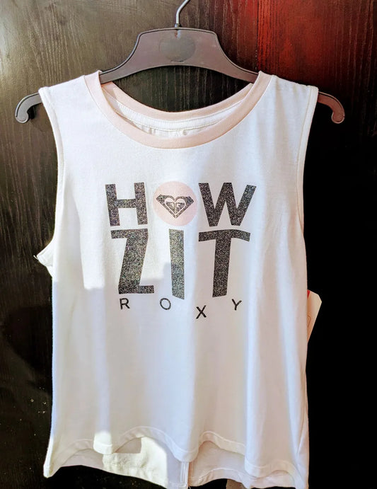 Roxy Girls Howzit Vest