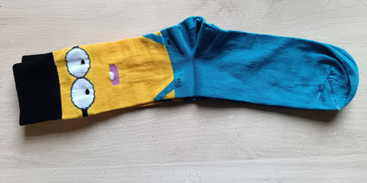 Minion Socks