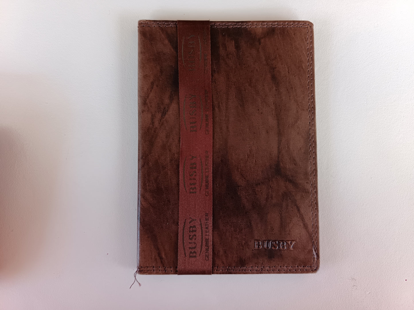 Busby Tuscany Passport