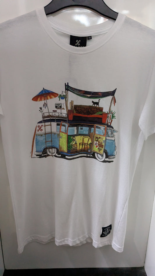 Holmes Brothers - Delux Combi SS Tee