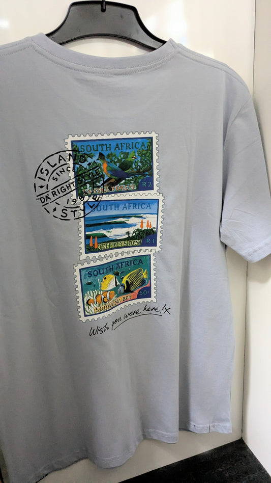 Island Style Stamps