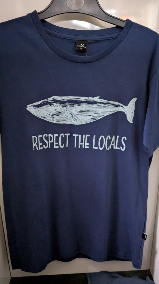 Oneill Respect the Locals