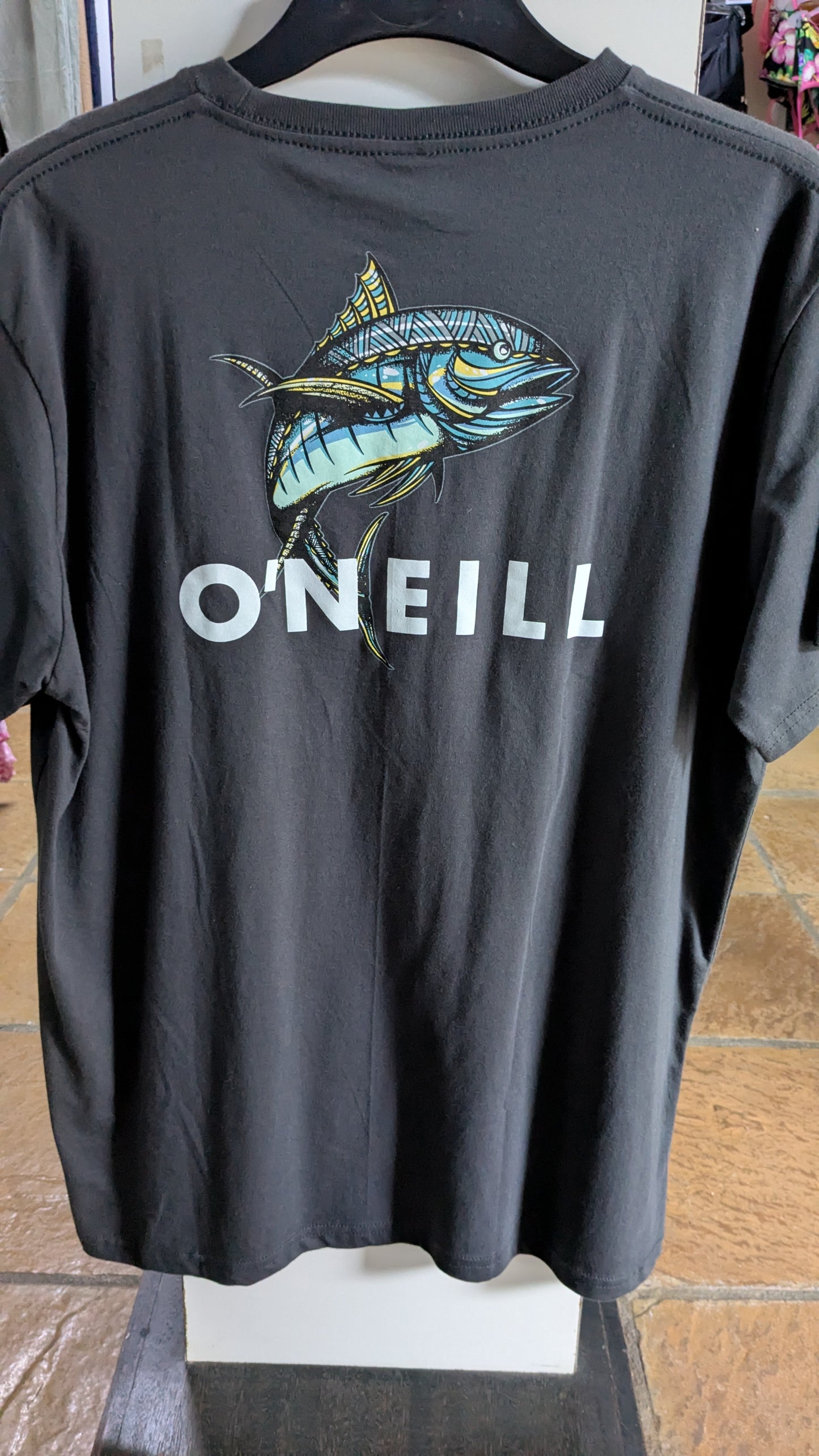 Oneill Main Catch SS tee