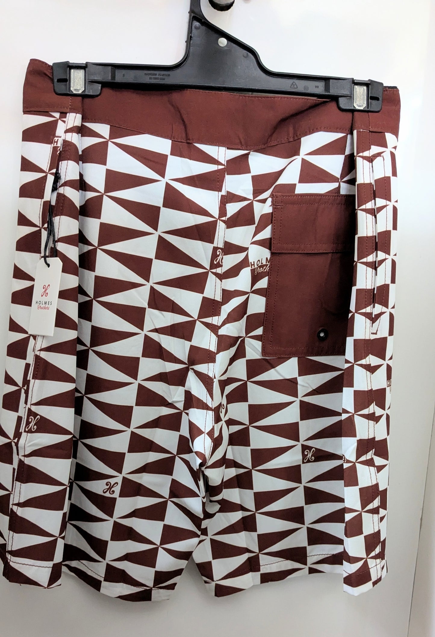 Holmes Brothers East Coast Boardshort