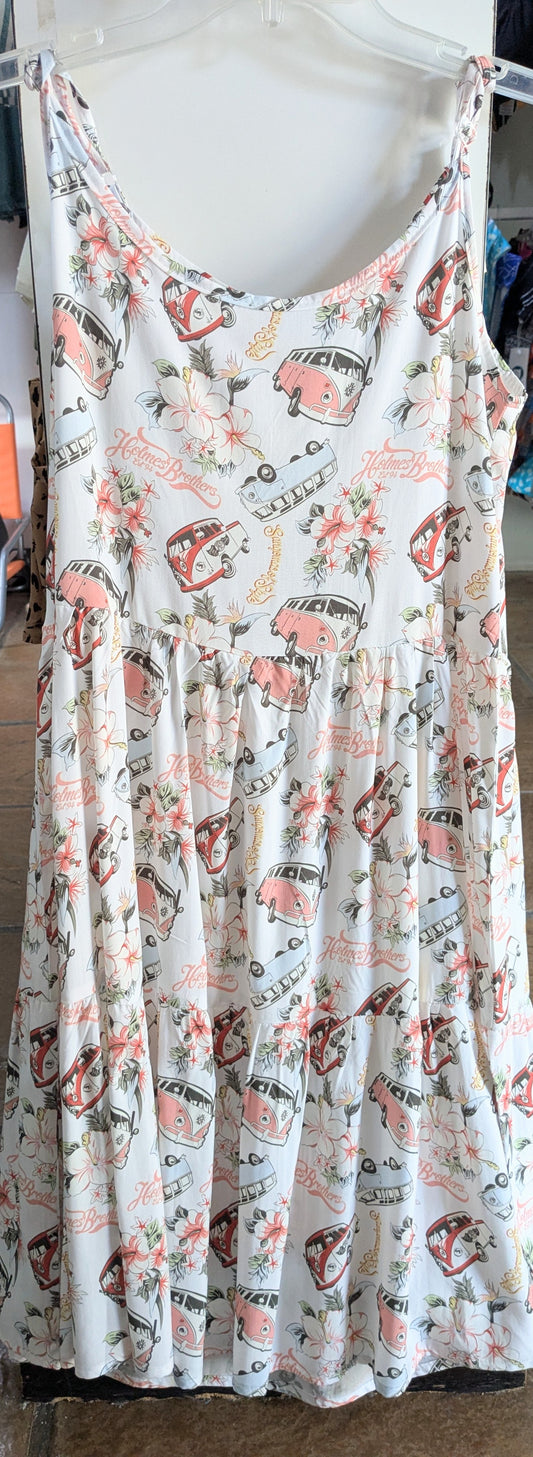 Holmes Brothers Mini Kombi Dress