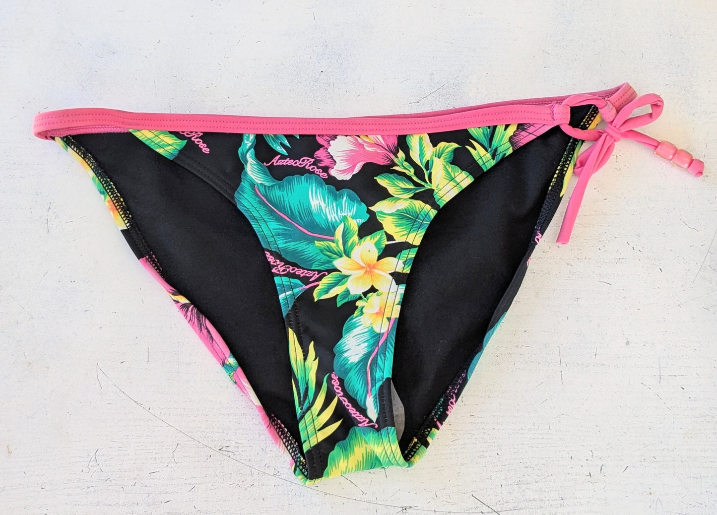 AzttecRose Tropics Bikini Bottom