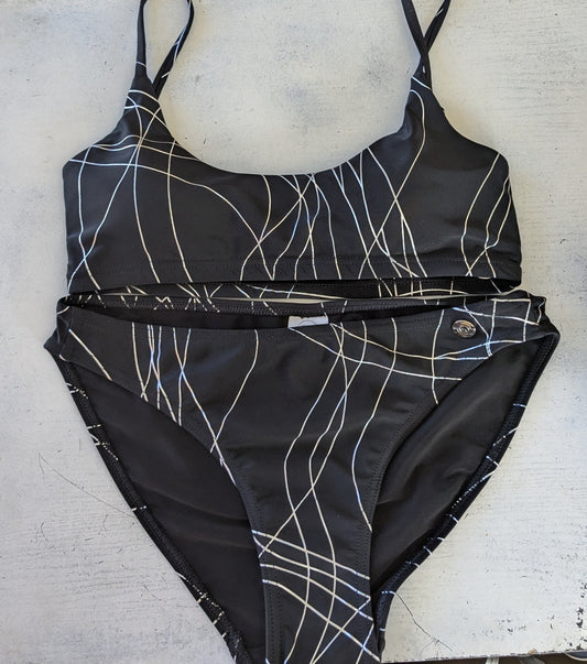 Britereef Sporty Foil Bikini