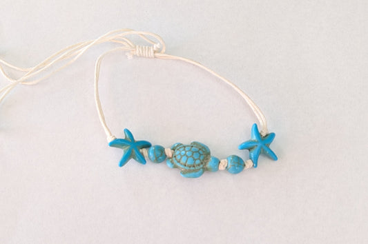 Sarongi Turtle Bracelet