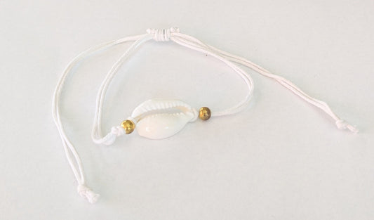 Sarongi Cowrie Bracelet