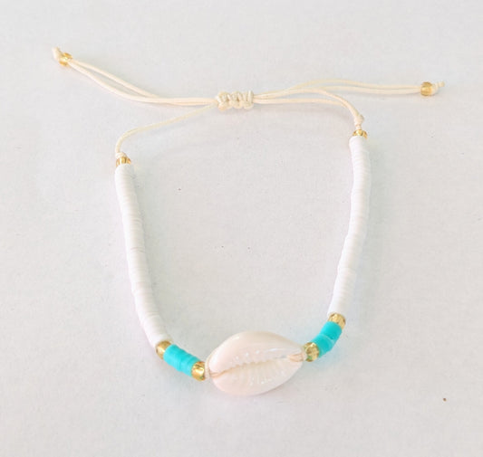 Sarongi Shell Bracelet