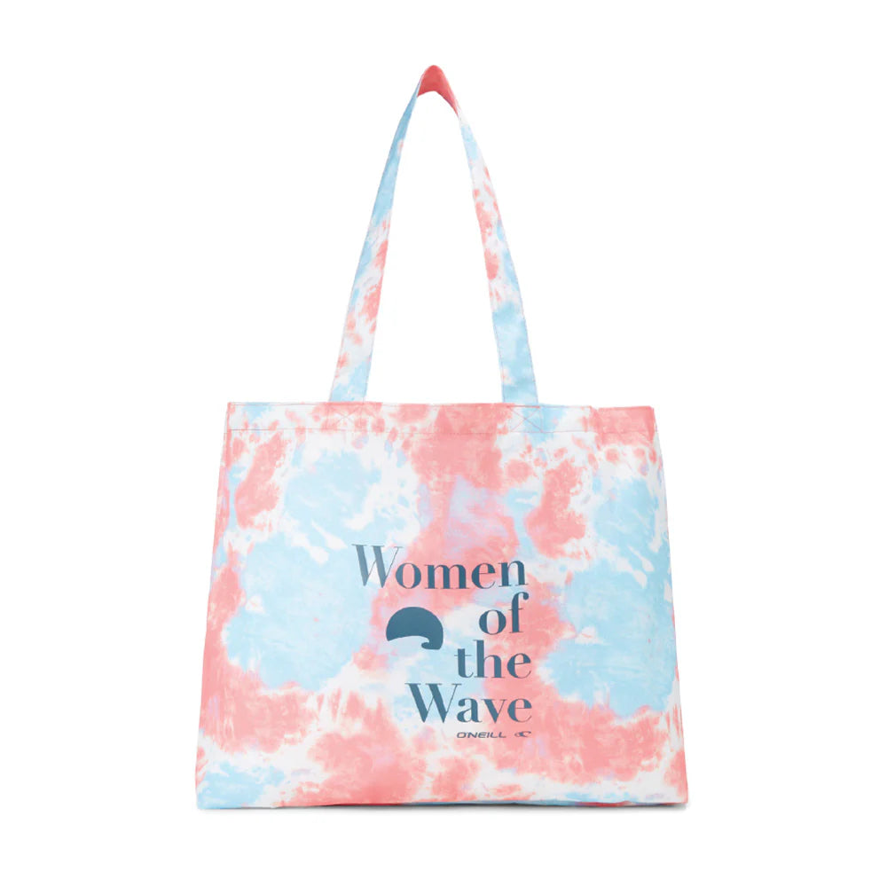 O'Neill Coastal Print Tote Bag
