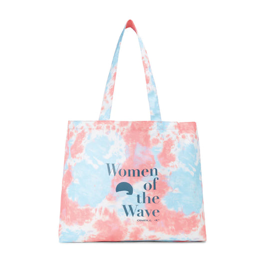 O'Neill Coastal Print Tote Bag