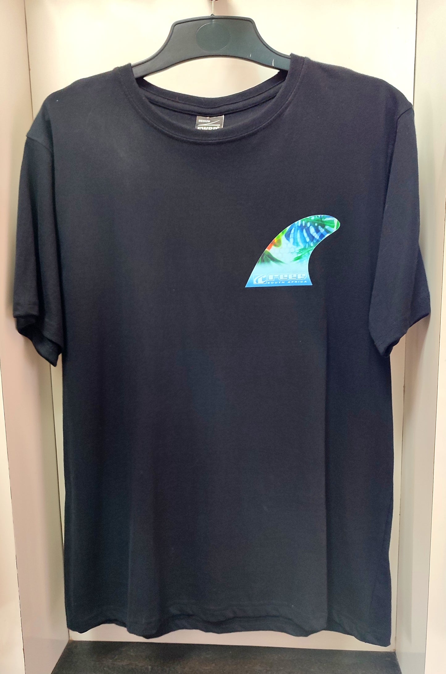 Reef Fin SS Tee