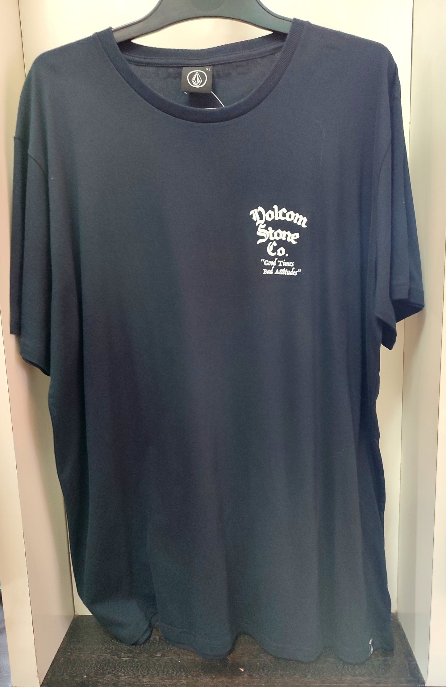 Volcom Party of 1 SS Tee