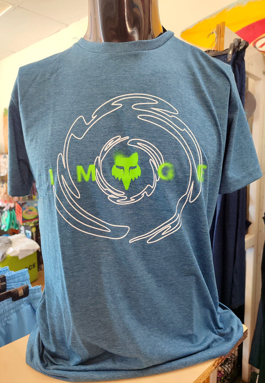 Fox Energy Face SS Tee