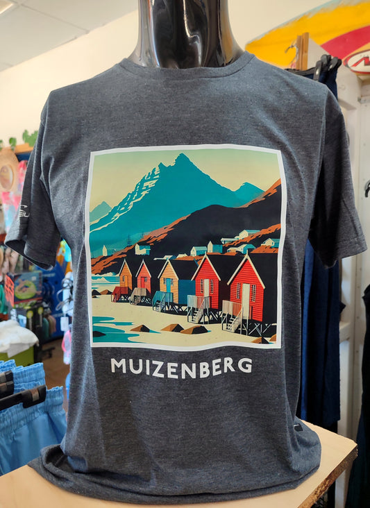 Oneill Muizenberg SS Tee