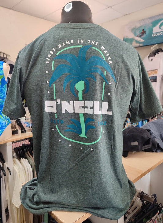 Oneill Stacked SS Tee