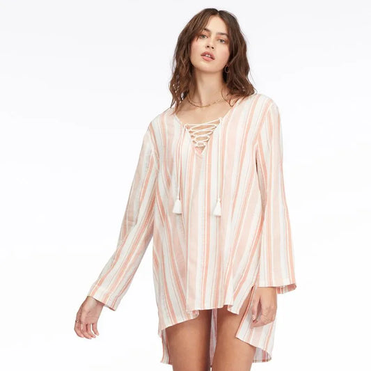 Billabong Blue Skies Terracotta