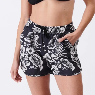 Holmes Brothers Wild Floral Active Short