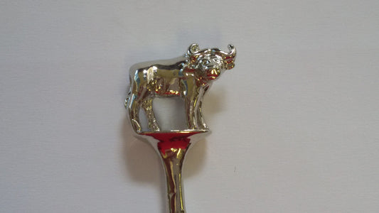 Buffalo African Teaspoon