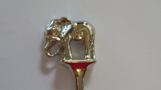 Elephant African Teaspoon