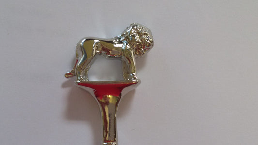 Lion African Teaspoon