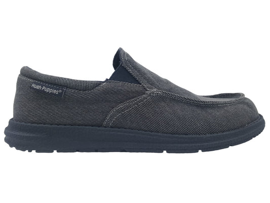 Hush Puppies Sanu Washed