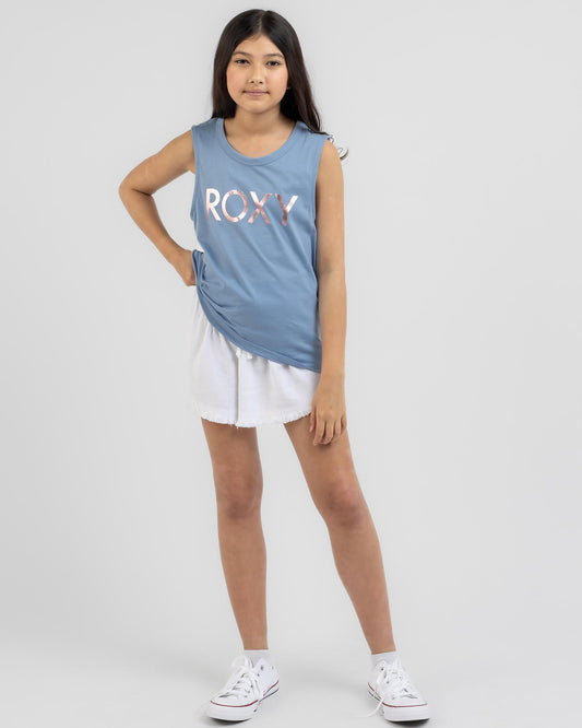 Roxy Girls Someone Else Tank