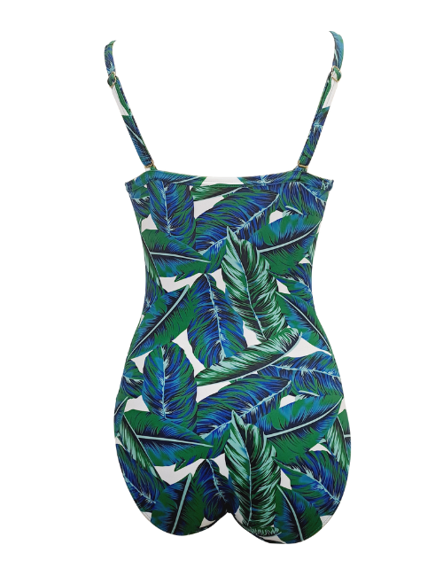 Ruched XNR Onee Piece