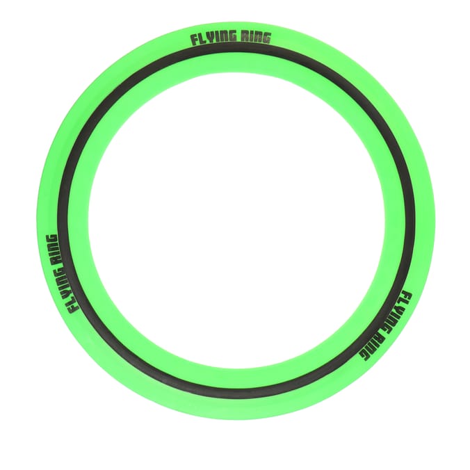 Ring Flyer Green