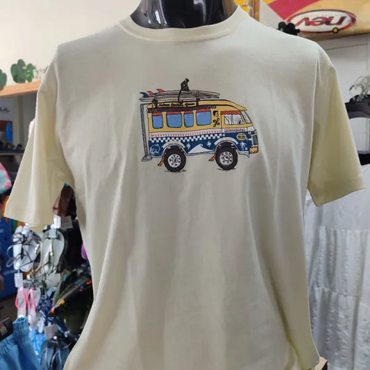 Holmes Brothers On The Bus SS Tee